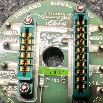 New | in-Stock Tideland Signal 530-1203 ICB-1-0 Miscellaneous MRO California US | Davliegogo LLC #1709833