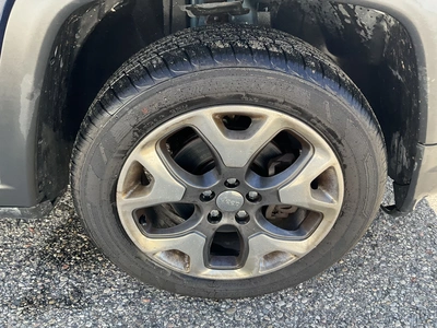 Used 2018 JEEP COMPASS SUVs Michigan US | Miedema Asset Management Group #1468645