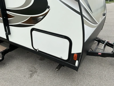 Used 2019 KEYSTONE PASSPORT ULTRA LITE 175BH Campers, Caravans, Motorhomes Michigan US | Miedema Asset Management Group #1304677