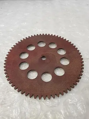 6'' ROUND GEARS