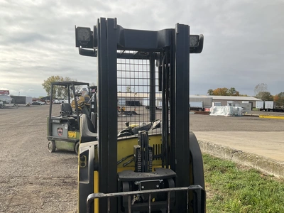 Used HYSTER N40ZRS2-16.2 Order Pickers Michigan US | Miedema Asset Management Group #1575078