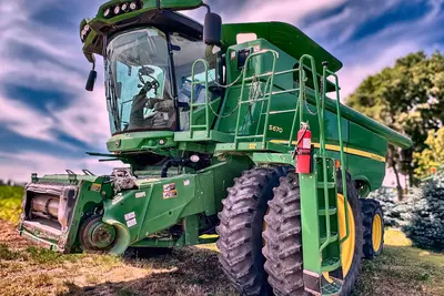 Used 2012 JOHN DEERE S670 Combines Louisiana US | Proxy Equipment #1385108