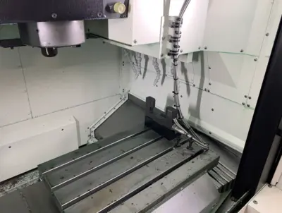 2020 DMG MORI NVD 4000 DCG Vertical Machining Centers | Toolquip, Inc. (6)