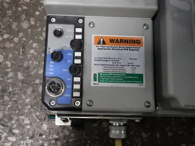 USED ALLEN BRADLEY 280CF12Z10CGRW3P1