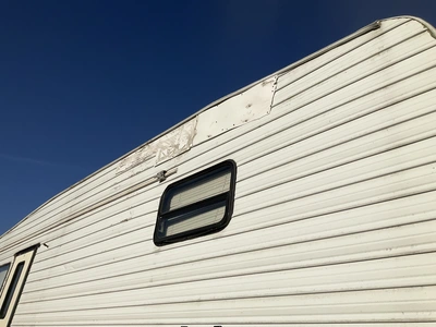 Used 1996 KIT 33GF Campers, Caravans, Motorhomes Michigan US | Miedema Asset Management Group #1484059