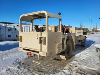 USED 2010 GETMAN A64 CARRIER