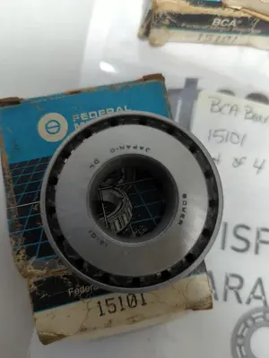 New | in-Stock BCA 15101 Bearings | Surplus Asset Holdings #1199952