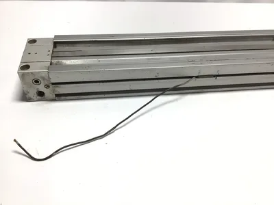 SMC D-Z73 Pneumatic Linear Actuator