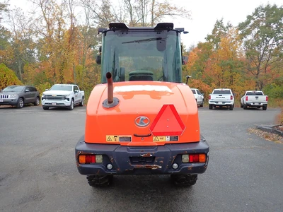 Used 2019 KUBOTA R530 Wheel Loaders Massachusetts US | Brookside Equipment Sales #1550391