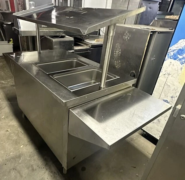 Used _UNKNOWN_ BST-44 Steam Tables (Food) Michigan US | Grocery Equipment Sales #1069716