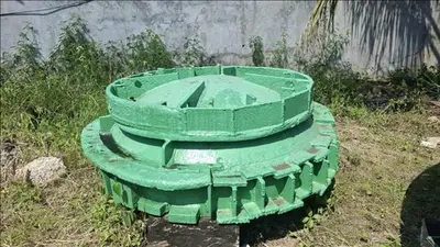Crusher, Gyratory, 54" X 74", Allis Chalmers, #D737156