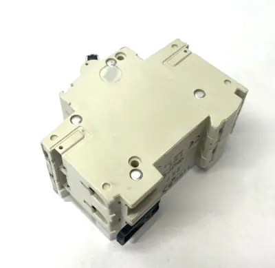 Used ABB Circuit Breaker 2-Pole w/ Auxiliary Contact Circuit Breakers Michigan US | Maverick Industrial Sales #1389424