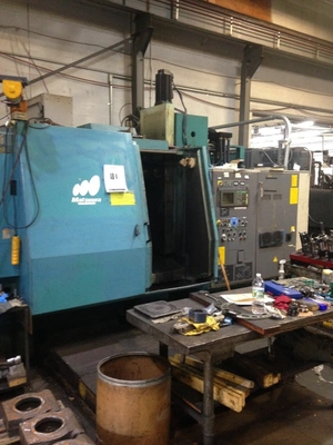 USED 1998 MATSUURA MAM-700HF-PC-2