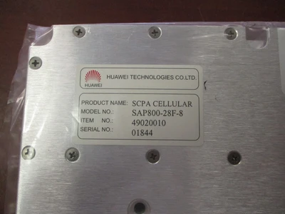 NEW PARADIGM SAP800-28F-8