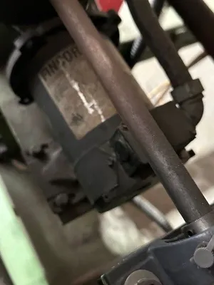 2001 RO-AN 9400 Bag Machines, sideweld | Mark One Machinery (26)