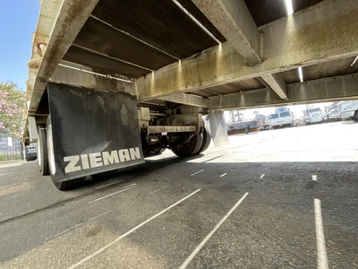 Used 2008 ZIEMAN 2325 Tiltbed Trailers California US | Big Truck & Equipment #1412323
