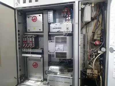 HAAS UMC-750 Universal Machining Centers | Lion Machinery (11)