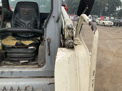 Used TAKEUCHI TL130 Compact Track Loaders Michigan US | Miedema Asset Management Group #1316098