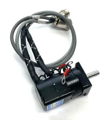 Used Tamagawa Seiki TBL-i Series AC Servo Motor 50W 100V Servo Motors Michigan US | Maverick Industrial Sales #1394290