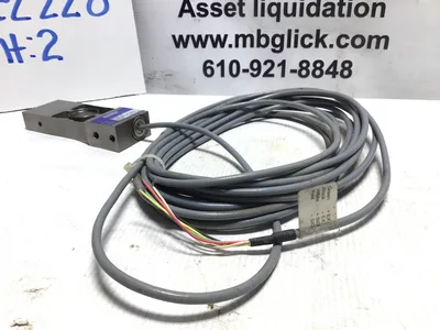 Merrick N39188-59 Load Cell Transducer Output