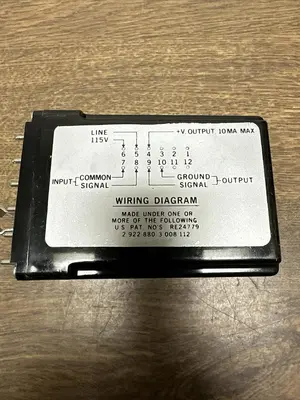 New | in-Stock ELECTRO 55141 Input / Output Modules | Surplus Asset Holdings #1206117