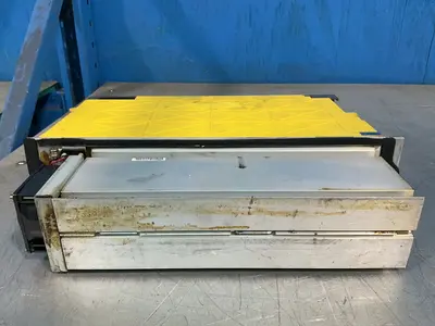 Used FANUC A06B6110H011 Servo Drives Ohio US | HGR 24 #1335341