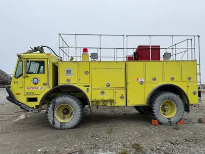 USED 1987 AMERTEK 2500L