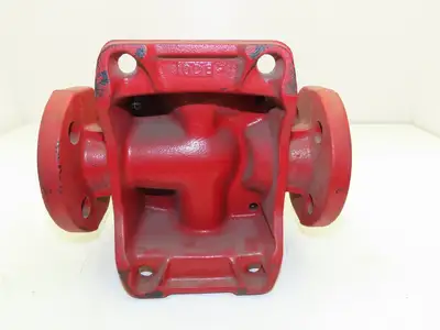 Bell & Gossett 3540 20-7 Inline Centrifugal Pump 2Hp 3450rpm 460V 1.25" Flanged