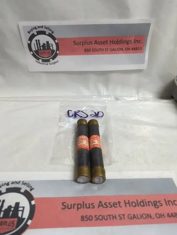 Used ECON CRS-20 Miscellaneous Equipment (Electrical & Power) | Surplus Asset Holdings #1193295