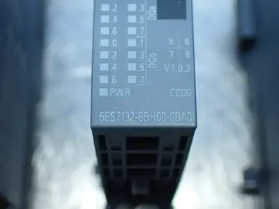 USED SIEMENS 6ES71316BH000BA0