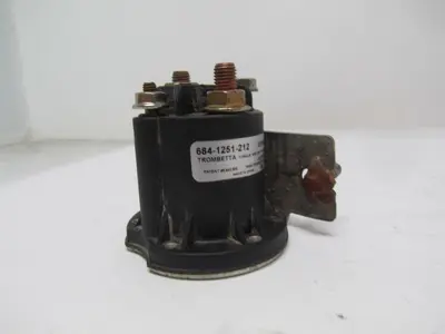 Trombetta 684-1251-212 12V Solenoid intermittent boss snowplow HYD08831