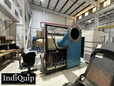 USED GRAPHITE FURNACE SYSTEMS Vacuum Furnaces