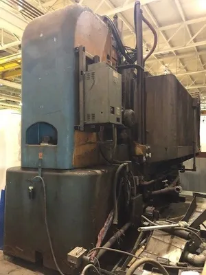 1969 BLANCHARD 42-84 GRINDERS, SURFACE, ROTARY TYPE - VERTICAL | GCH Machinery (4)