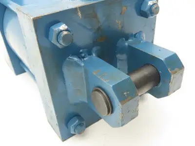 New | in-Stock POWER MASTER _UNKNOWN_ Hydraulic Cylinders Indiana US | Arrow Industrial #1147425