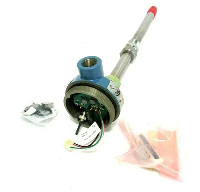 NEW ROSEMOUNT 0385-02-07-10 PH SENSOR 23288-08 0385020710 22698-02