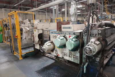 Used _UNKNOWN_ _UNKNOWN_ Folder/Gluer Machines California US | Capital Recovery Group #1546012