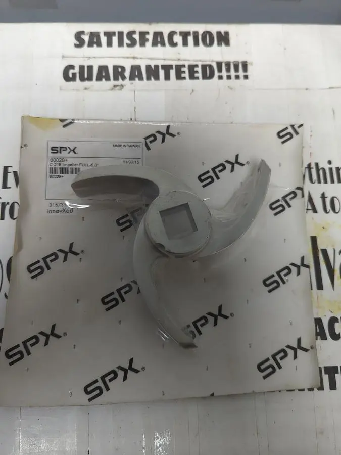 New | in-Stock SPX 60028+C-216 Misc Electrical & Power Parts Ohio US | Surplus Asset Holdings #1240936