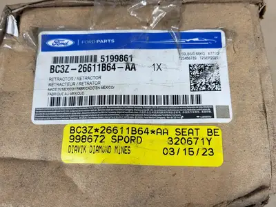 NEW FORD BC3Z-26611B64-AA