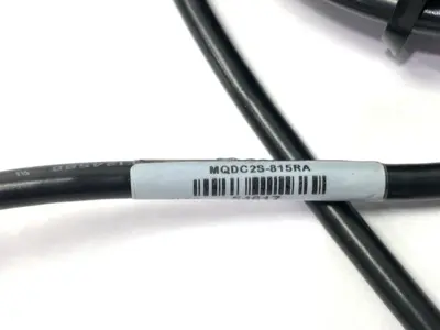 USED BANNER MQDC2S-815RA, 54617