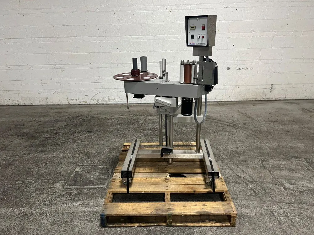 Used CVC CVC100B Miscellaneous Packaging Equipment Ohio US | HGR 24 #729258