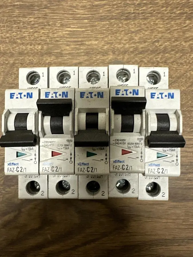 USED EATON FAZ-C2/1-SP