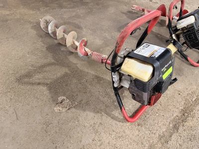 Used EARTHQUAKE E43 AUGER Landscape Augers Michigan US | Miedema Asset Management Group #1483339