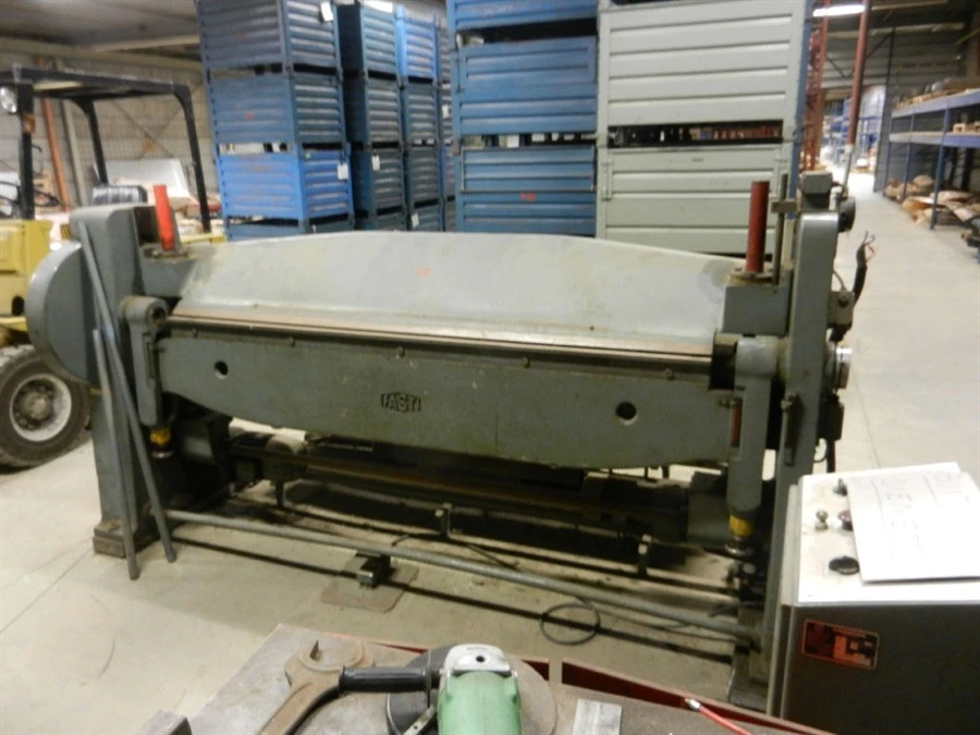 USED FASTI 2040 X 2 MM