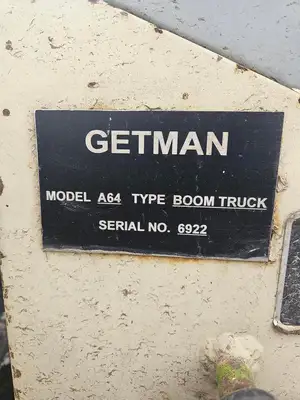 USED 2010 GETMAN A64 CARRIER