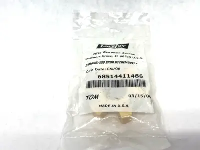 New | in-Stock Lovejoy Flexible Spider Coupling L/AL099/100 OCT HYTREL 1 1/32 Misc Industrial Equipment Michigan US | Maverick Industrial Sales #1401946
