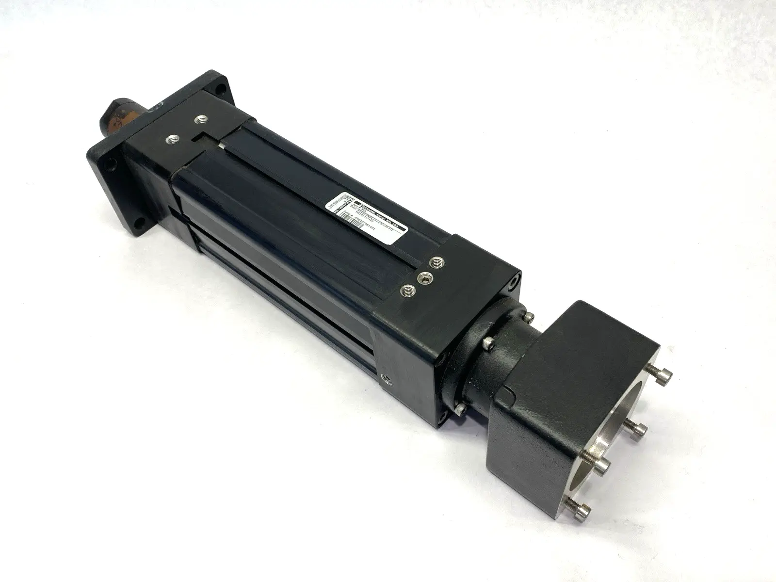 USED TOLOMATIC ELECTRIC LINEAR ACTUATOR