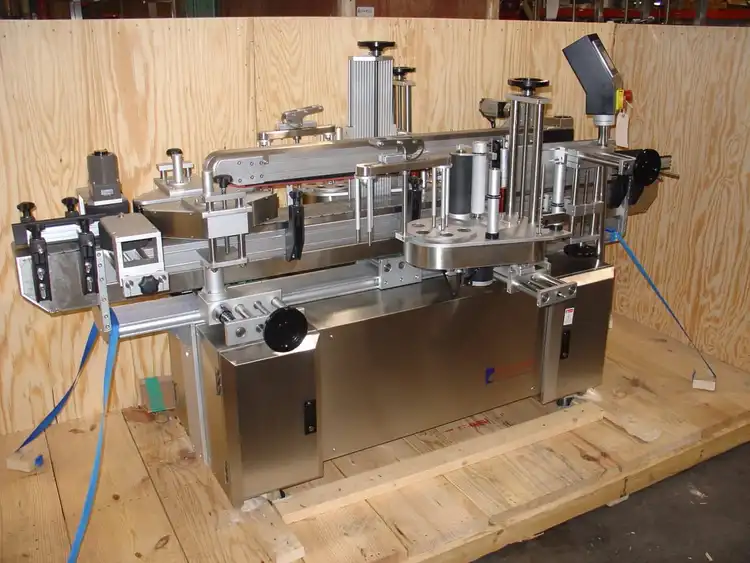 Used 2009 A PACKAGING SYSTEMS MULTIPLE Filling Machines Illinois US | Revelation Machinery #403729
