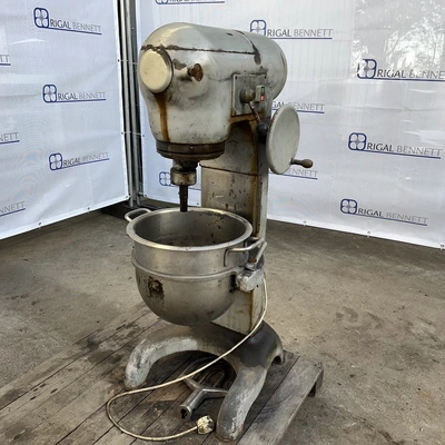 40L Hobart Change Planetary Pan Mixer Model SE401