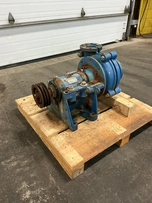 WARMAN 3/2AH Centrifugal Pumps | Equipment Recovery Corp. (2)