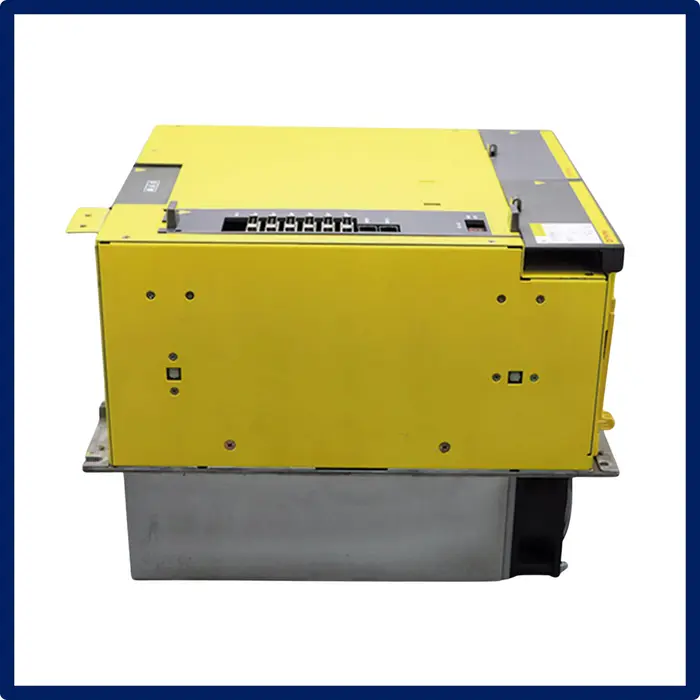 Used MITSUBISHI A06B-6151-H075 #H580 Spindle Drives Texas US | CNC TOOLS LLC #890887